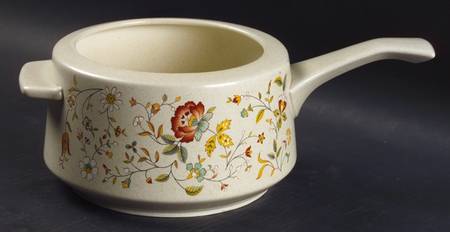 Merriment Open Fondue Pot by Lenox