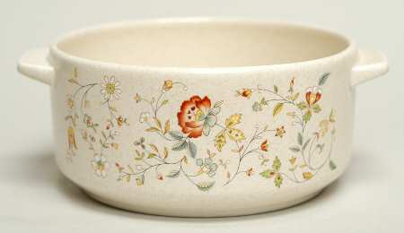 Merriment 6" Round Open Casserole by Lenox