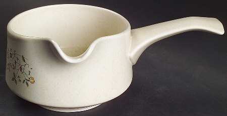 Merriment Gravy Boat