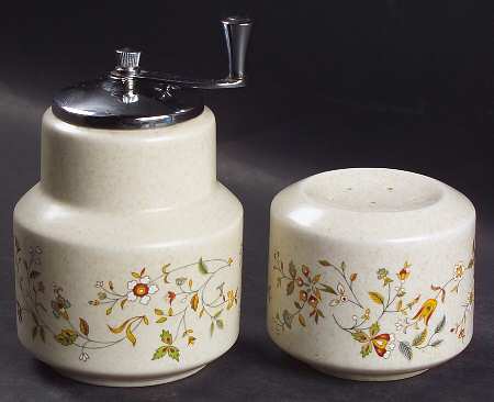 Merriment Salt Shaker & Pepper Mill Set by Lenox