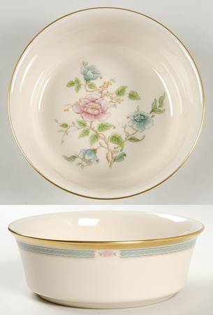 Morning Blossom Coupe Cereal Bowl