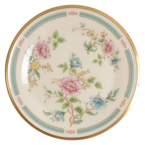 Morning Blossom Bread & Butter Plate