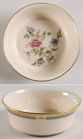 Morning Blossom Coupe Cereal Bowl