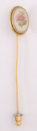 Morning Blossom Stickpin