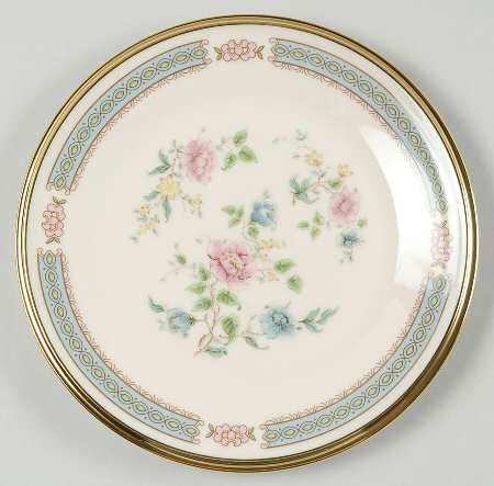 Morning Blossom Bread & Butter Plate