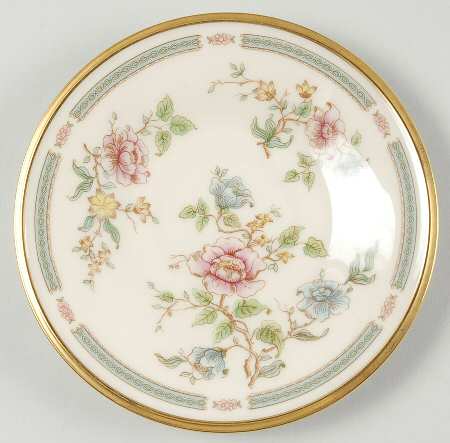 Morning Blossom Saucer