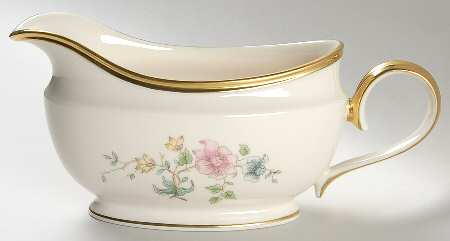 Morning Blossom Gravy Boat
