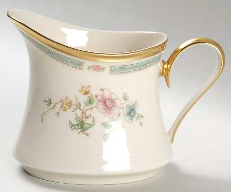 Morning Blossom Creamer