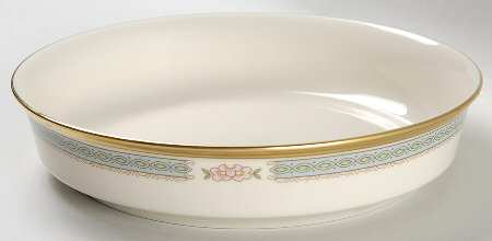 Morning Blossom Coupe Soup Bowl