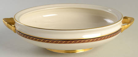 Monroe Round Vegetable No Lid