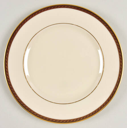 Monroe Salad Plate