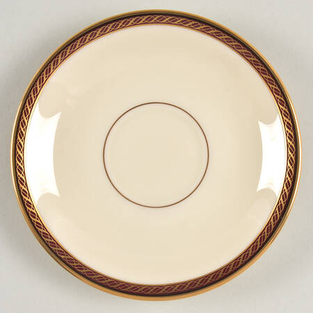 Monroe Saucer for Footed Cup