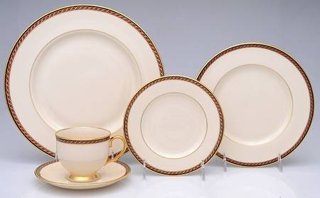 Monroe 40 Piece Estate Set by Lenox