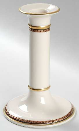 Monroe 6" Candlestick by Lenox
