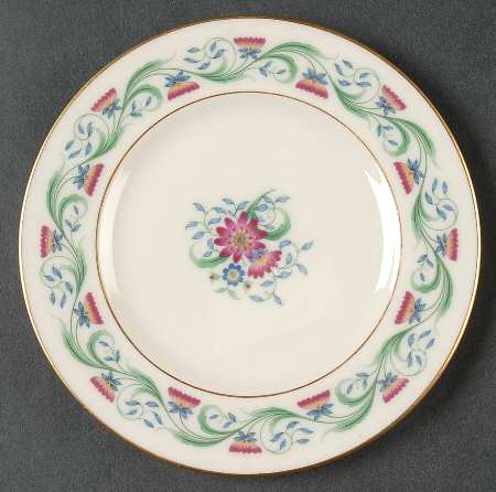 Bread & Butter Plate