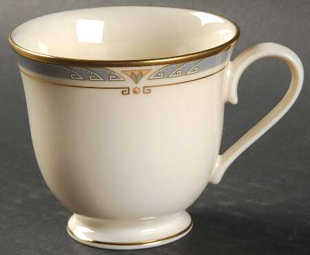 Monterey Footed Cup