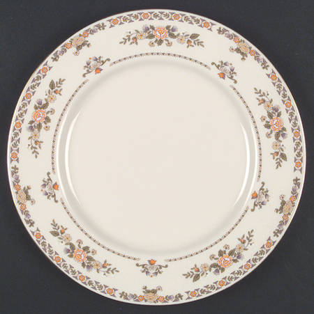 Monticello Orange (Newer) by Lenox