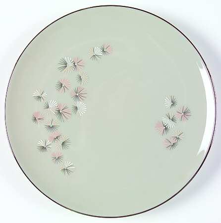 Moonlight Bread & Butter Plate