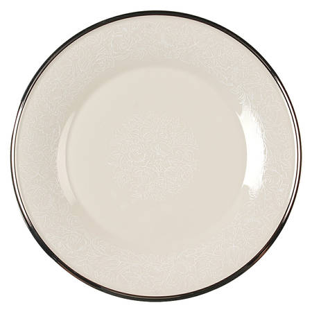 Moonspun Luncheon Plate
