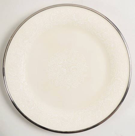 Moonspun Salad Plate