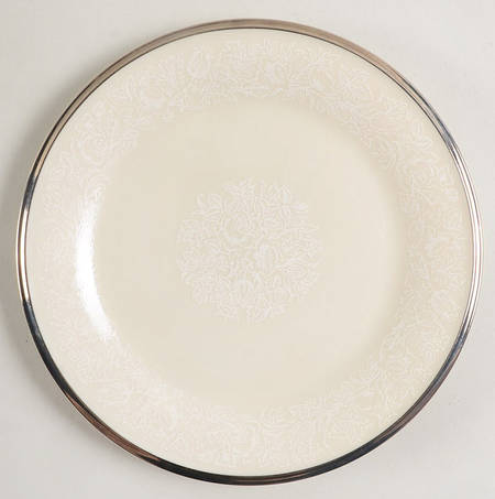Moonspun Bread & Butter Plate