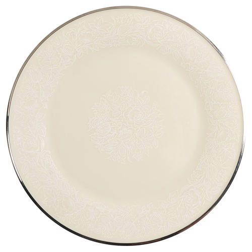 Moonspun Dinner Plate