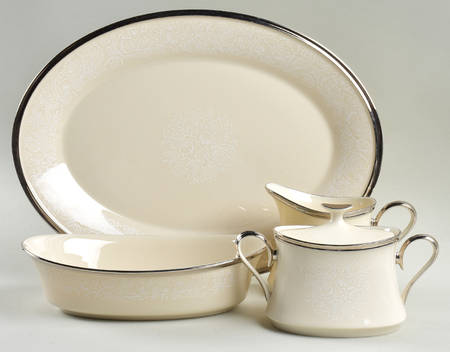 Moonspun 5 Piece Hostess Set