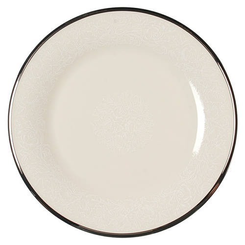 Moonspun Dinner Plate