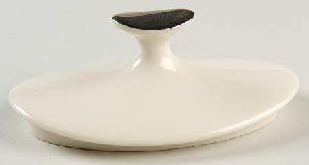 Moonspun Lid for Sugar Bowl