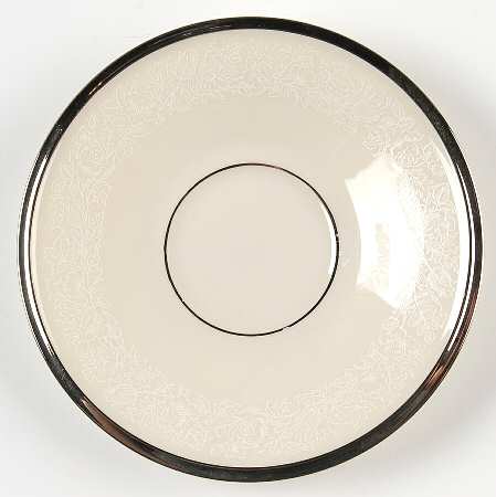 Moonspun Saucer for Demitasse Cup