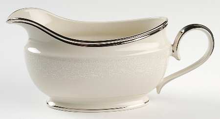 Moonspun Gravy Boat