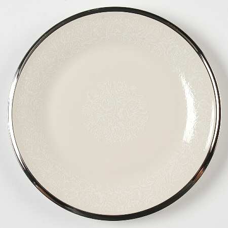Moonspun Bread & Butter Plate