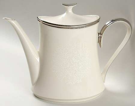 Moonspun Tea/Coffee Pot & Lid