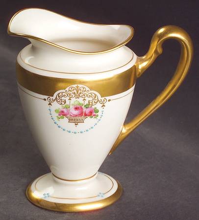 The Mount Vernon Creamer