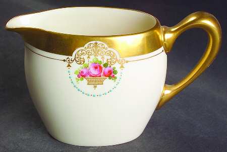 The Mount Vernon Creamer