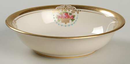 The Mount Vernon Coupe Cereal Bowl