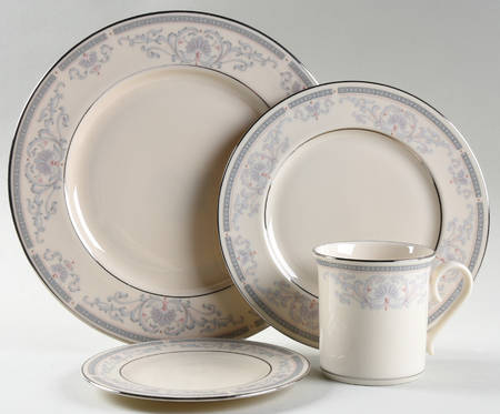 Mt. Vernon 4 Piece Place Setting by Lenox