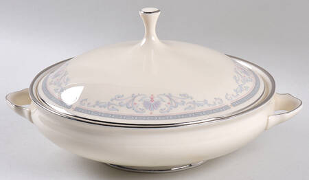 Mt. Vernon Round Covered Vegetable by Lenox