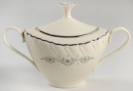 Musette Sugar Bowl & Lid