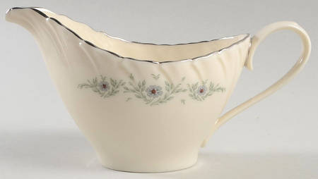 Musette Creamer by Lenox