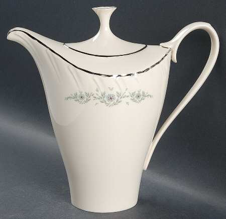 Musette Coffee Pot & Lid