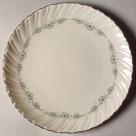 Musette 12" Chop Plate (Round Platter)