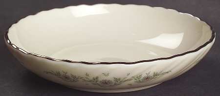 Musette Fruit/Dessert (Sauce) Bowl