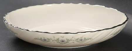 Musette Coupe Soup Bowl by Lenox