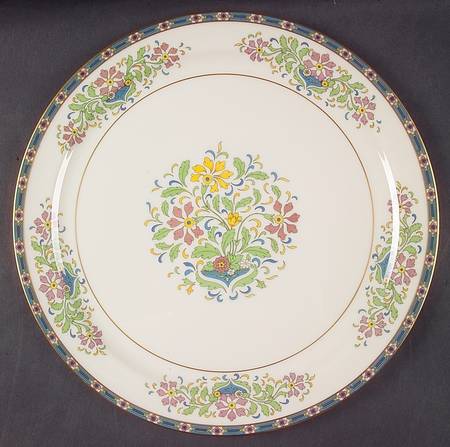Mystic 12" Chop Plate (Round Platter) by Lenox