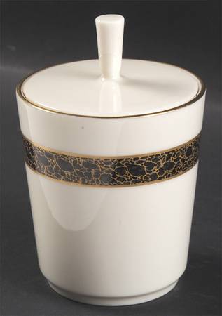 Mystique Sugar Bowl & Lid