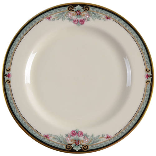 Newbury Square Bread & Butter Plate