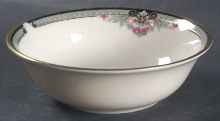 Newbury Square 1999 Shape Fruit/Dessert (Sauce) Bowl