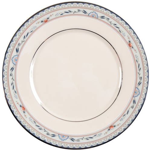 Northern Lights Salad Plate