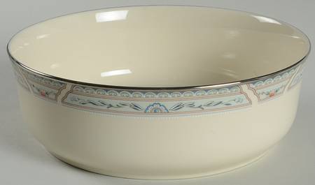 Northern Lights 8" Round Vegetable Bowl